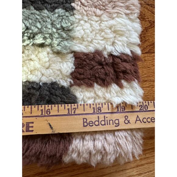 Moroccan Pillow Cushion Cover checkered euro Throw Pillow Case bohemian 21” - Picture 6 of 13